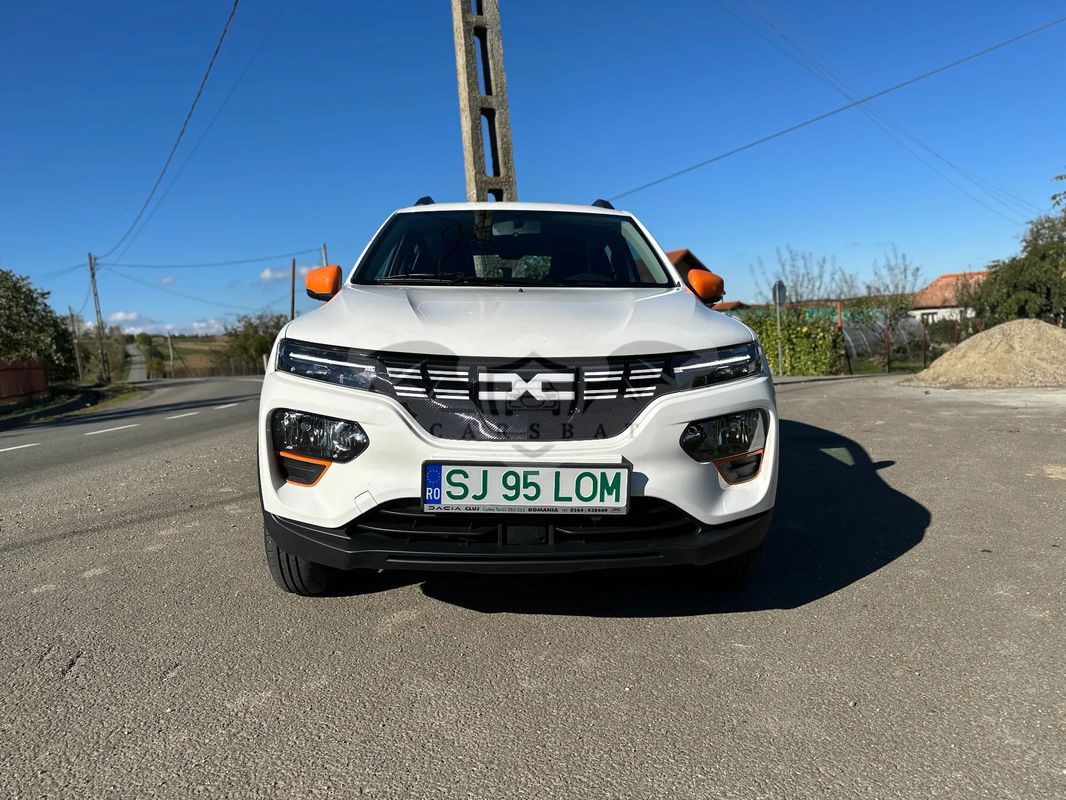 Dacia Spring Expression 2022