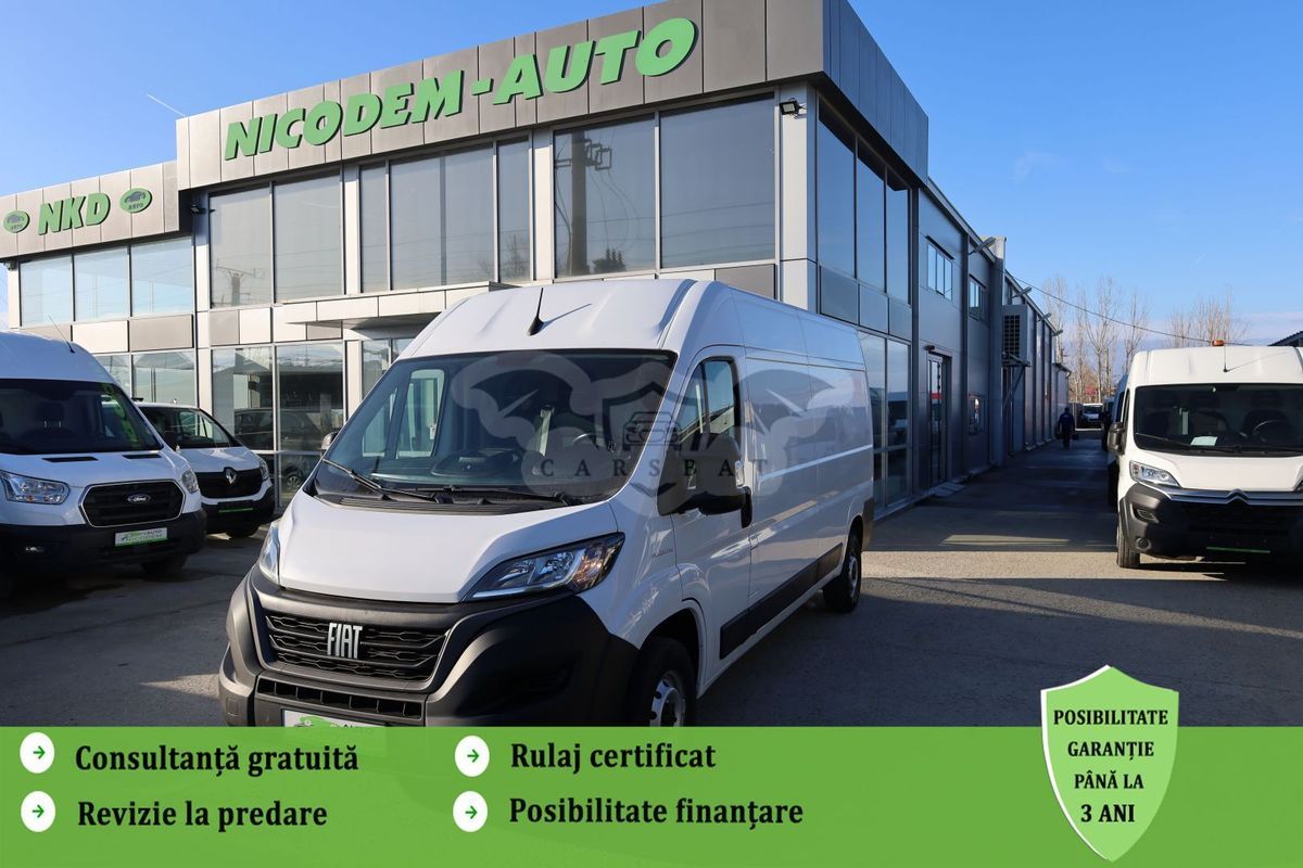 Fiat Ducato 2021