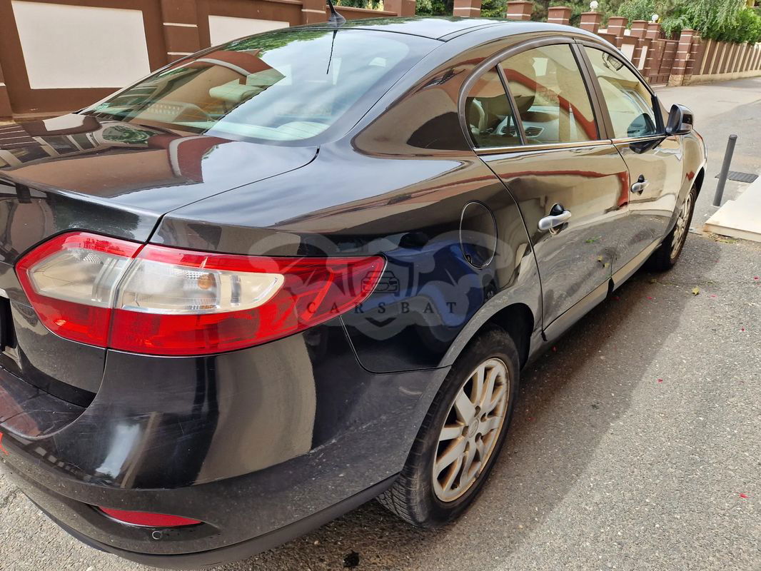 Renault Fluence 1.5dCi Dynamique 2010
