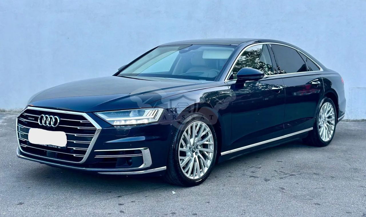 Audi A8 D5 [2017 - Prezent] 3.0 50 TDI quattro Tiptronic 2018