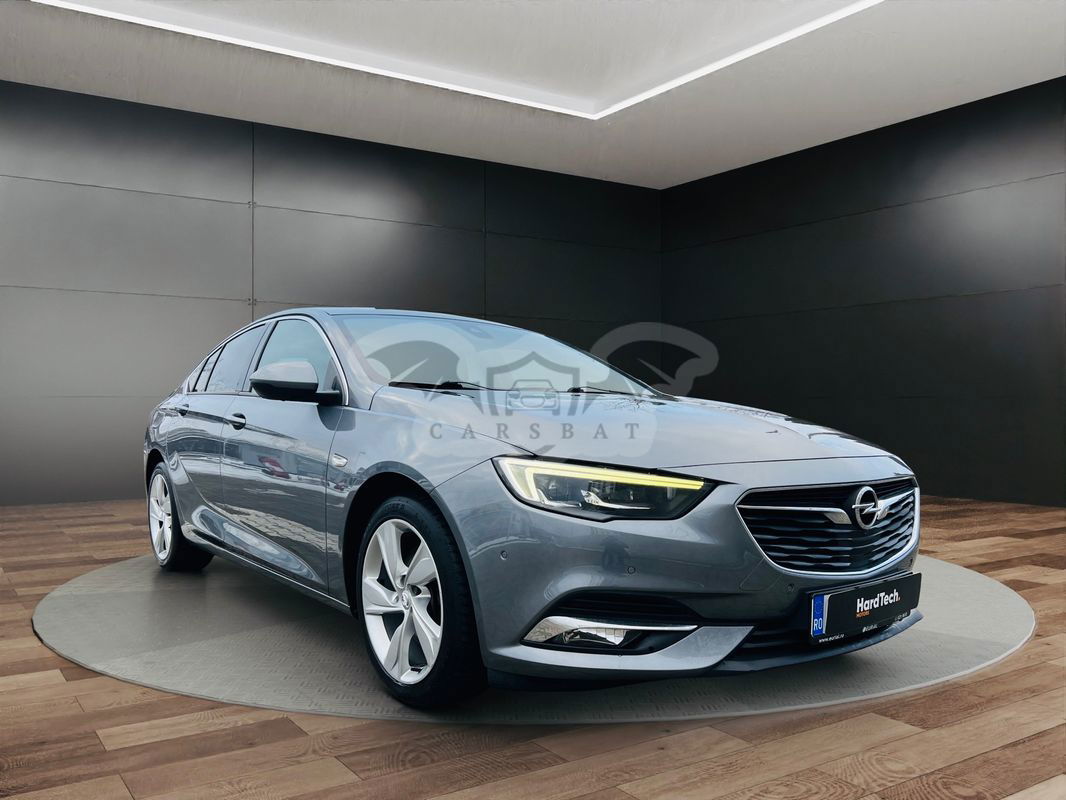 Opel Insignia B [2017 - Prezent] Grand Sport 2.0 CDTI Start/Stop Dynamic 2017