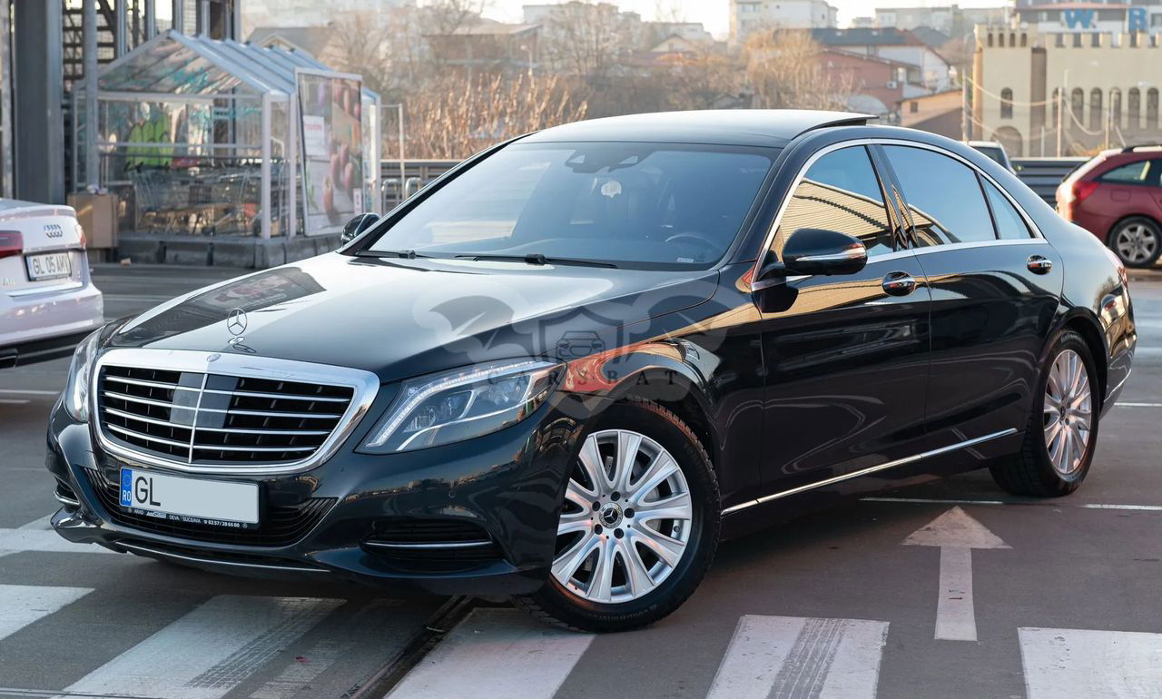 Mercedes-Benz S W222 [2013 - 2021] 350 d BlueTEC 4M Long Aut 2015