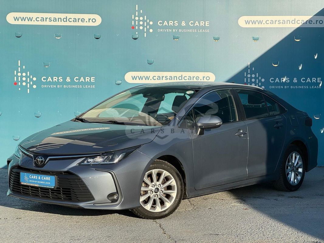 Toyota Corolla 2019