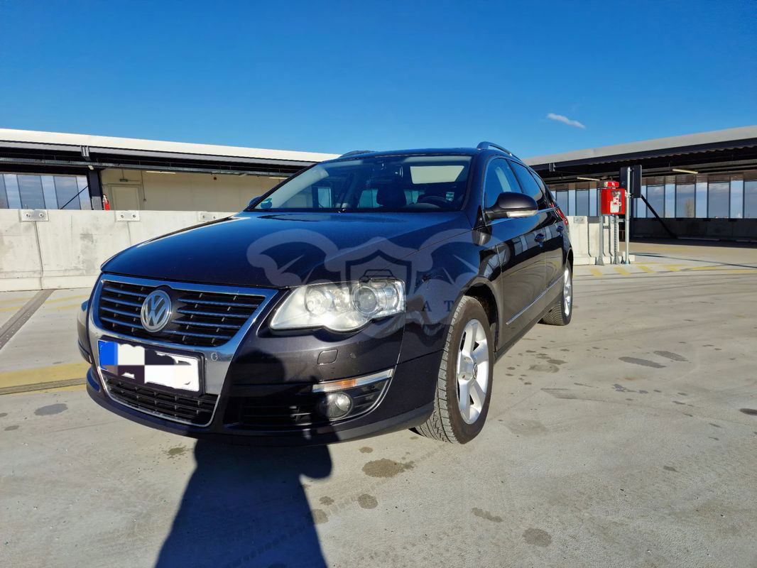 Volkswagen Passat B6 [2005 - 2010] 2.0 TDI DPF DSG Highline 2009