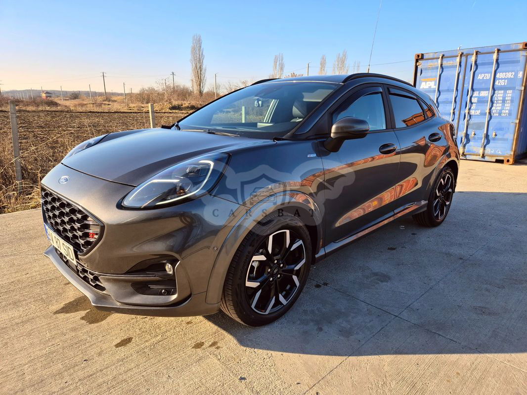 Ford Puma II [2019 - Prezent] 1.0 EcoBoost MHEV ST Line X 2022