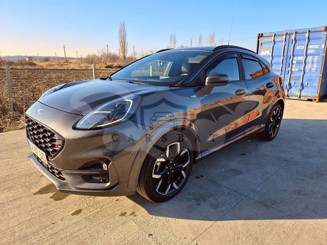 Ford Puma II [2019 - Prezent] 1.0 EcoBoost MHEV ST Line X 2022