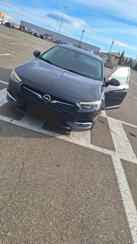 Opel Insignia B [2017 - Prezent] Grand Sport 1.6 CDTI Start/Stop Innovation 2018