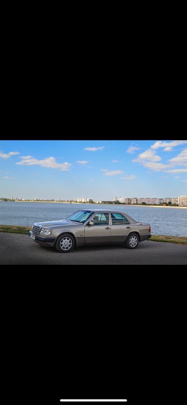 Mercedes-Benz S 1990
