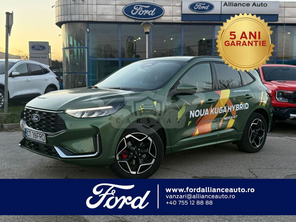 Ford Kuga III [2019 - Prezent] 2.5 Duratec FWD PHEV ST-Line X 2024