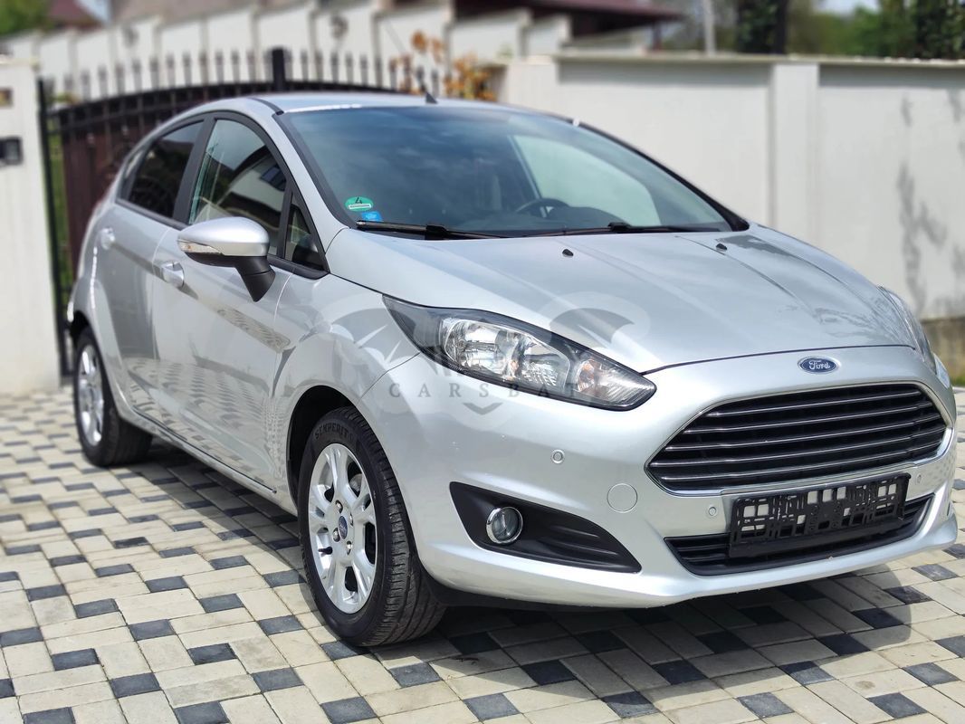 Ford Fiesta VII [2008 - 2017] 1.0 EcoBoost Active II 2014
