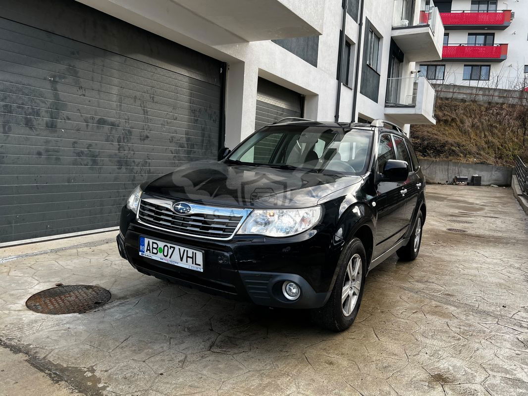 Subaru Forester 2.0X XR 2009