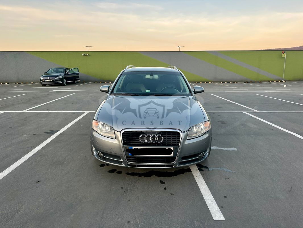 Audi A4 B7 [2004 - 2008] Avant 2.0 TDI Multitronic 2006
