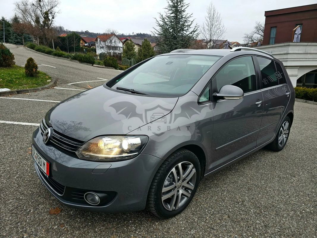 Volkswagen Golf Plus 2.0 TDI DPF Highline 2010