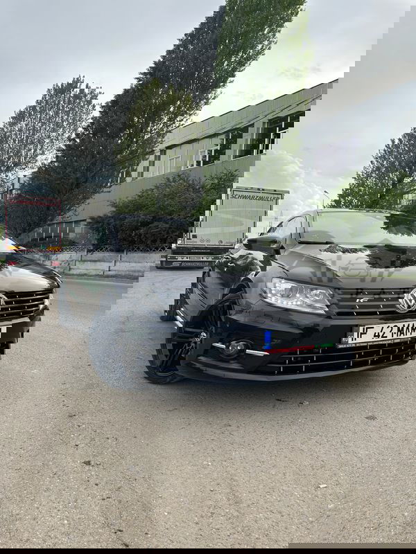 Volkswagen Passat CC 2014