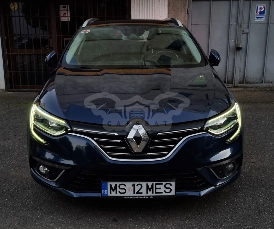 Renault Megane IV [2016 - Prezent] ENERGY dCi 165 EDC BOSE EDITION 2018