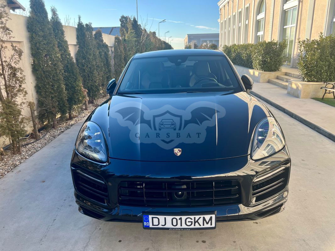 Porsche Cayenne E-Hybrid Tiptronic S Platinum Edition 2022