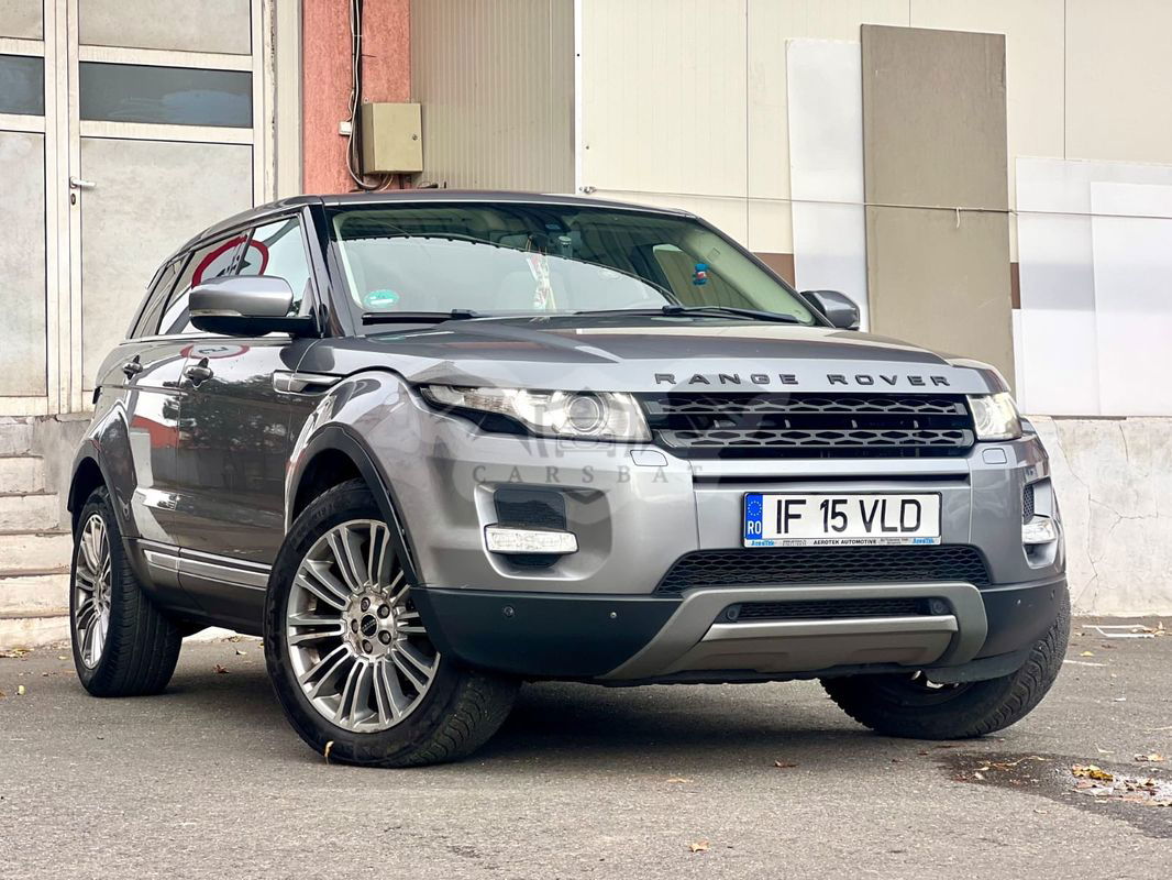 Land Rover Range Rover Evoque I [2012 - 2018] 2011