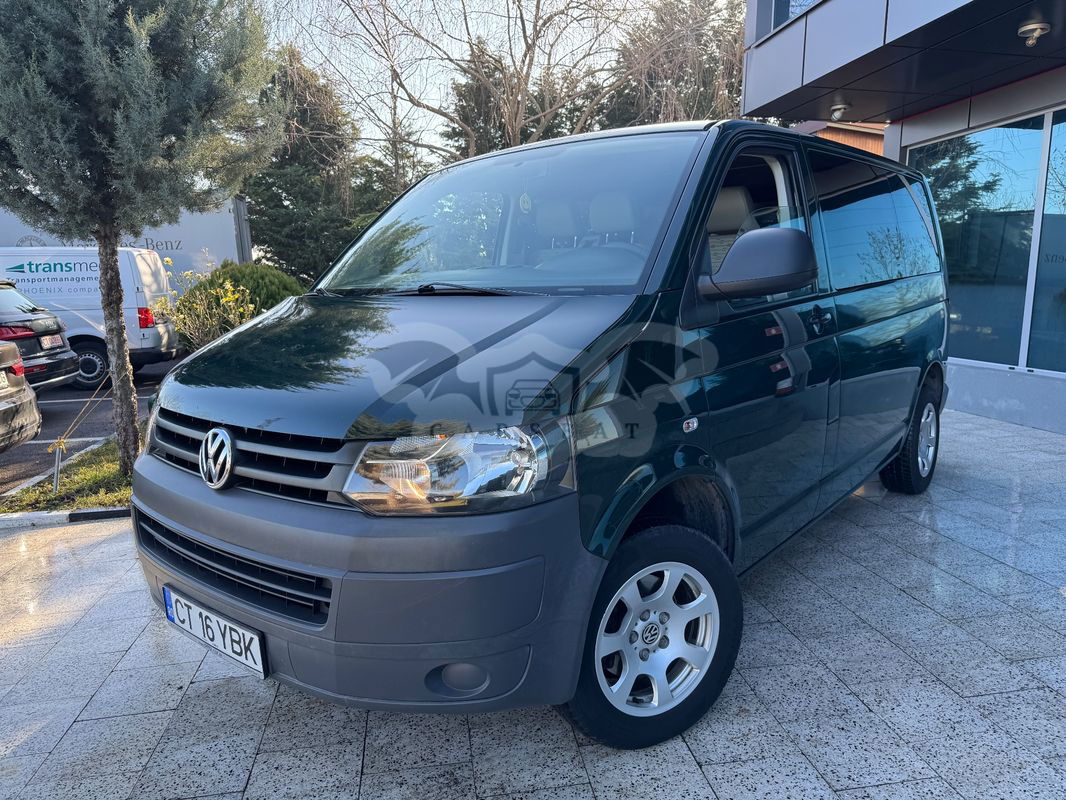 Volkswagen Transporter T5 [2003 - 2015] 2013