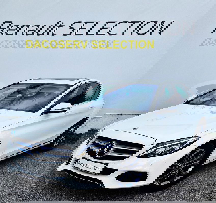 Mercedes-Benz C 2018