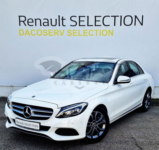 Mercedes-Benz C 2018