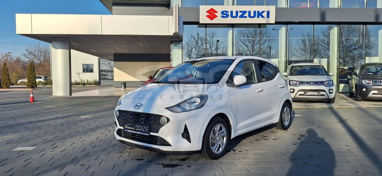 Hyundai i10 1.0 l 67 CP Comfort+ 2021