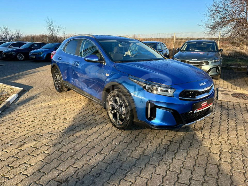 Kia XCeed 2024