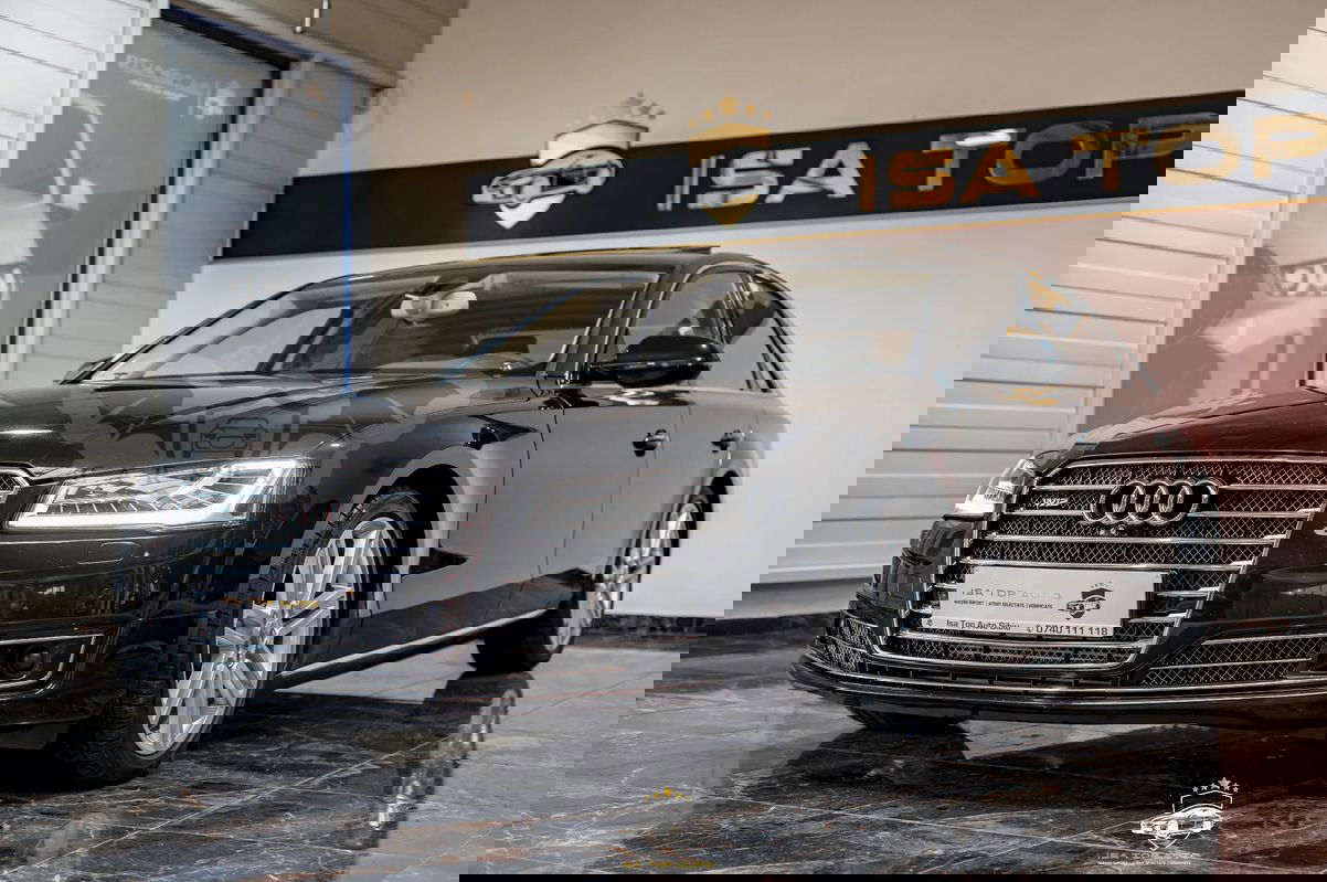 Audi A8 D4 [2010 - 2017] 3.0 TDI Quattro Tiptronic 2015