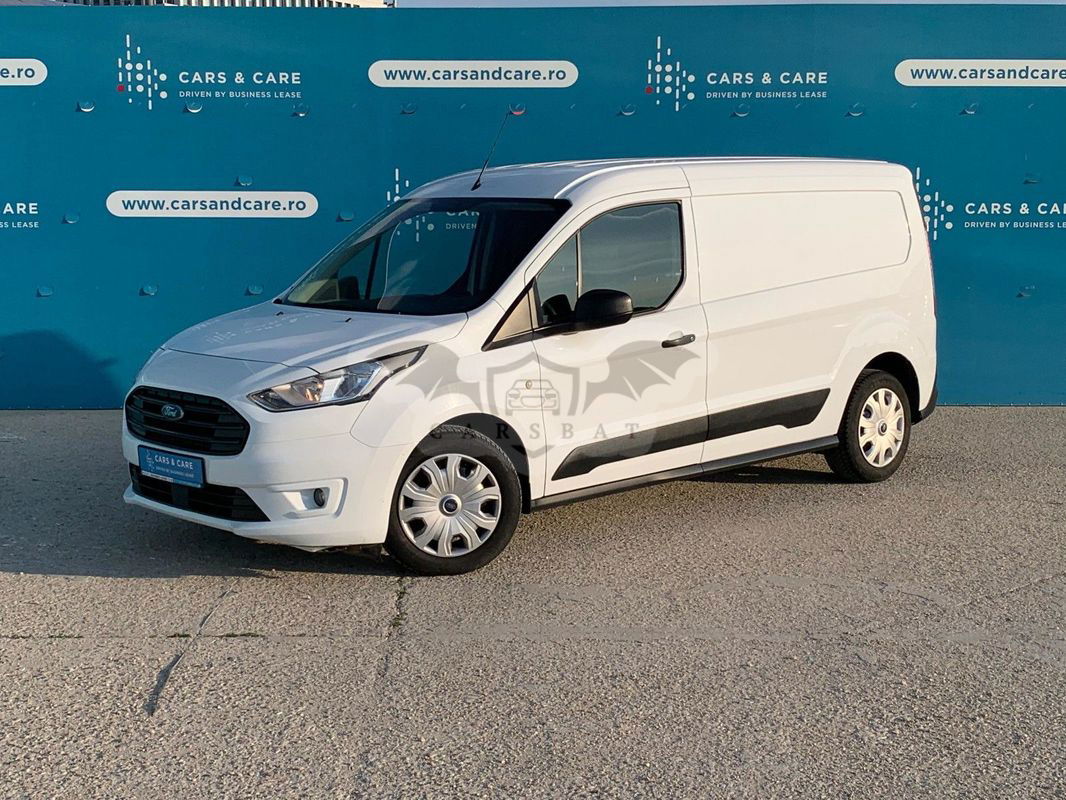 Ford Transit 2019