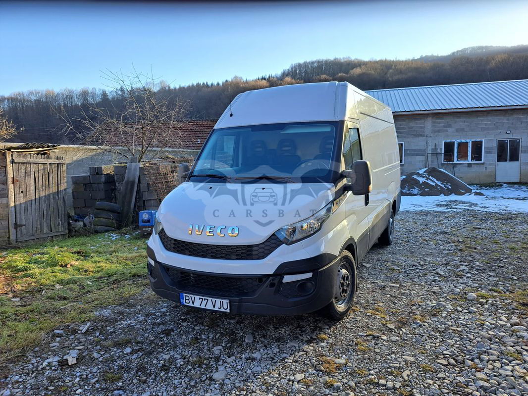 Iveco Daily 2015