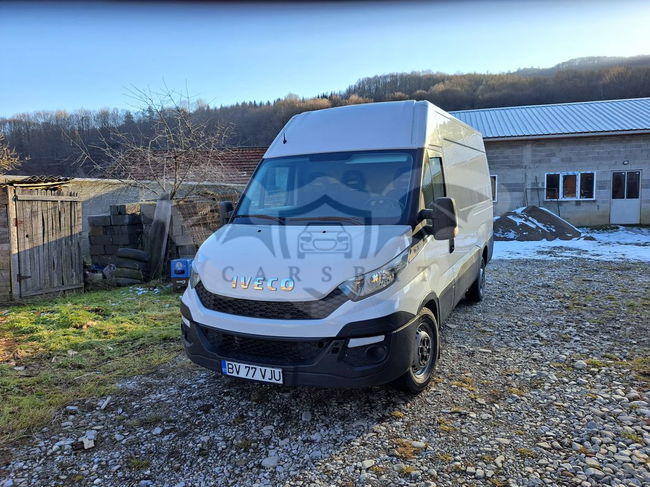Iveco Daily 2015