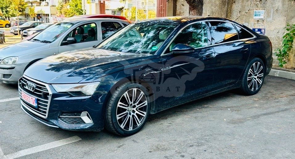 Audi A6 C8 [2018 - Prezent] 2019