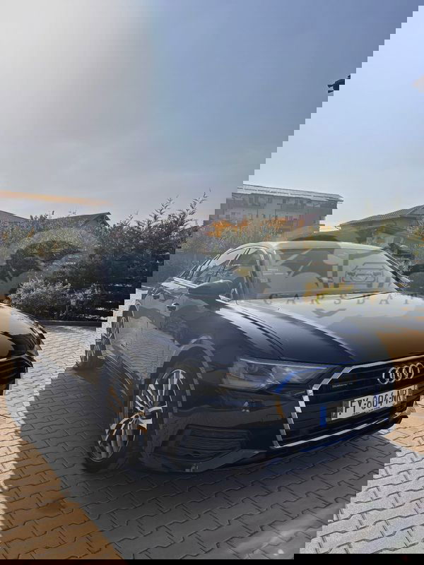Audi A6 C8 [2018 - Prezent] 40 TDI quattro S tronic MHEV Basic 2021