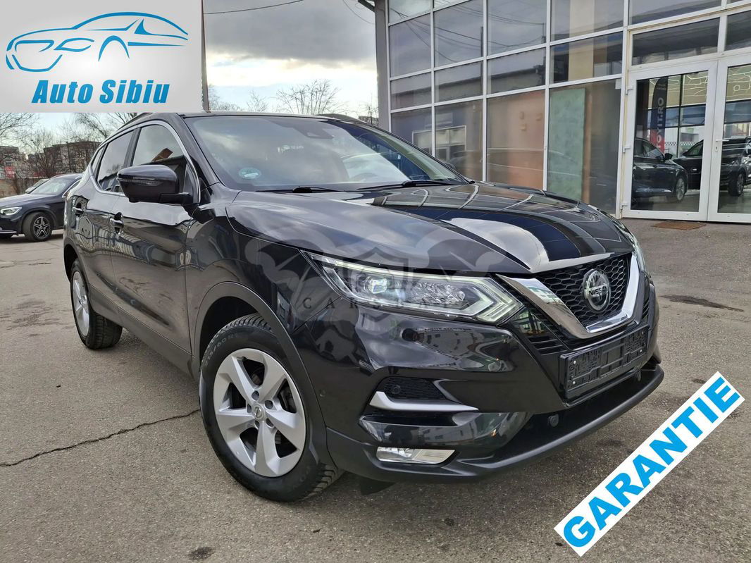 Nissan Qashqai 1.5 DCI TEKNA 2019
