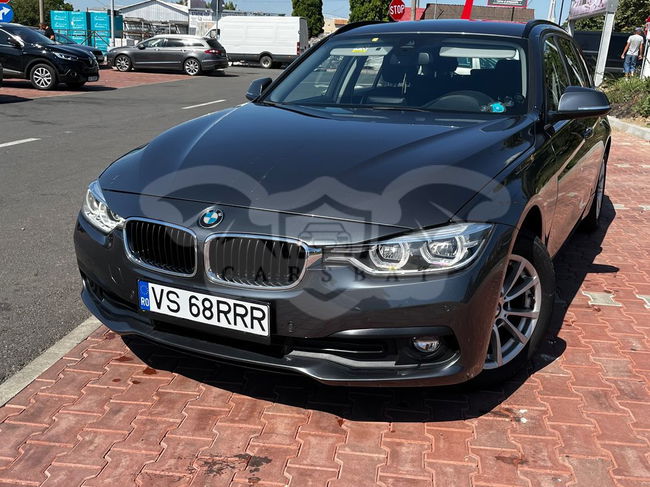 BMW 3 Series 318d Touring Aut. 2019