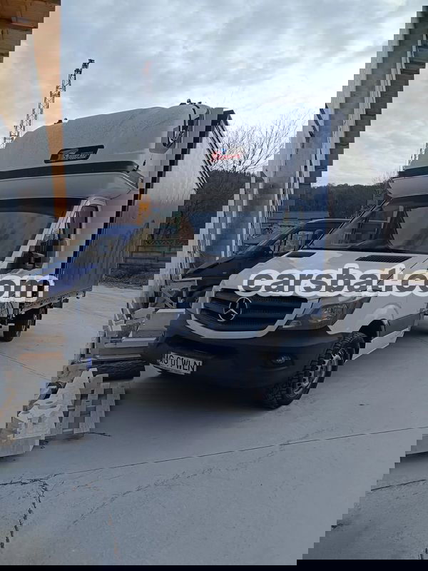 Mercedes-Benz Sprinter 2018