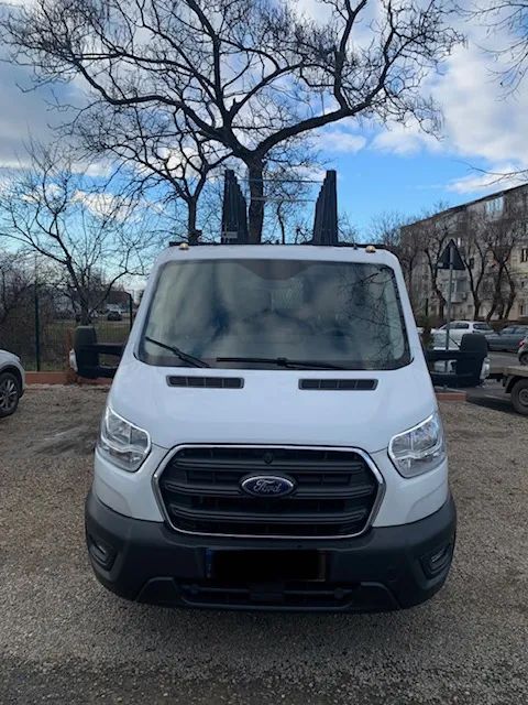 Ford Transit 2020