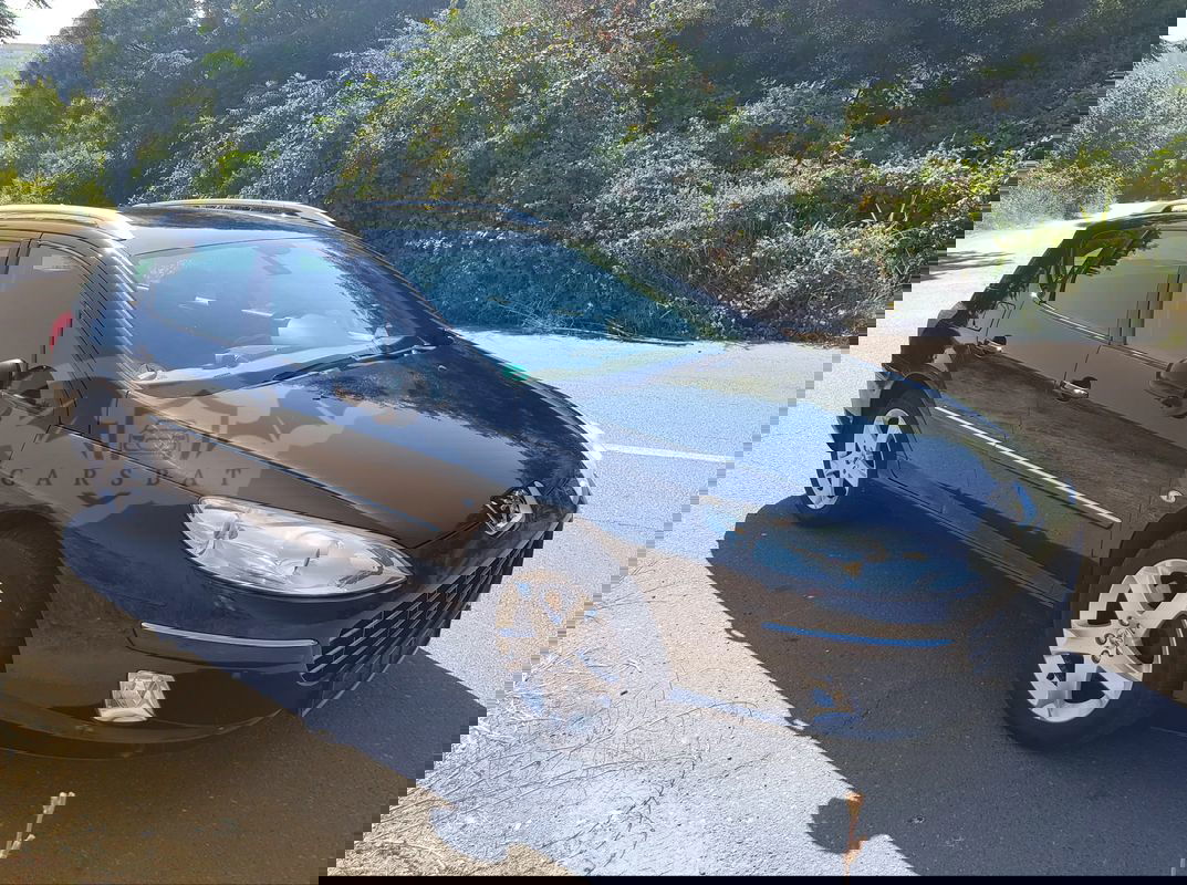 Peugeot 407 SW HDi 165 Automatik Business Line 2010