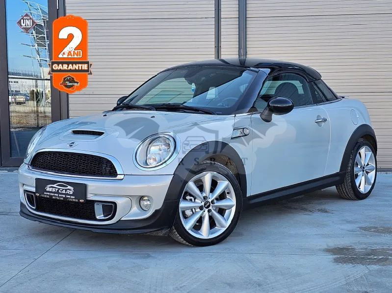 Mini Cooper SD Aut. 2014