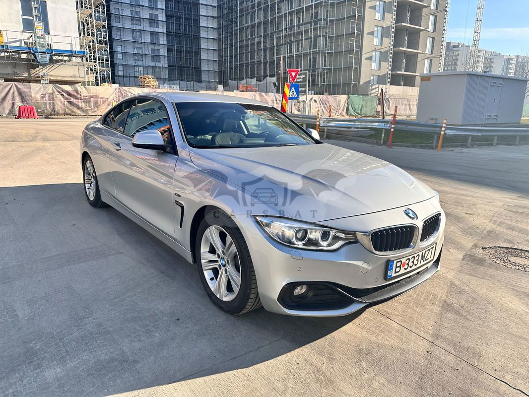 BMW 4 Series F32/F33/F36 [2013 - 2021] 420i 2013