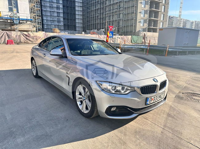 BMW 4 Series F32/F33/F36 [2013 - 2021] 420i 2013