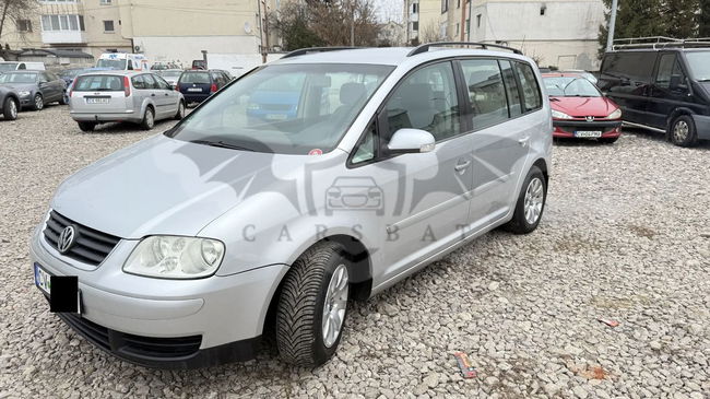 Volkswagen Touran I [2003 - 2015] 2.0TDI Trendline 2004