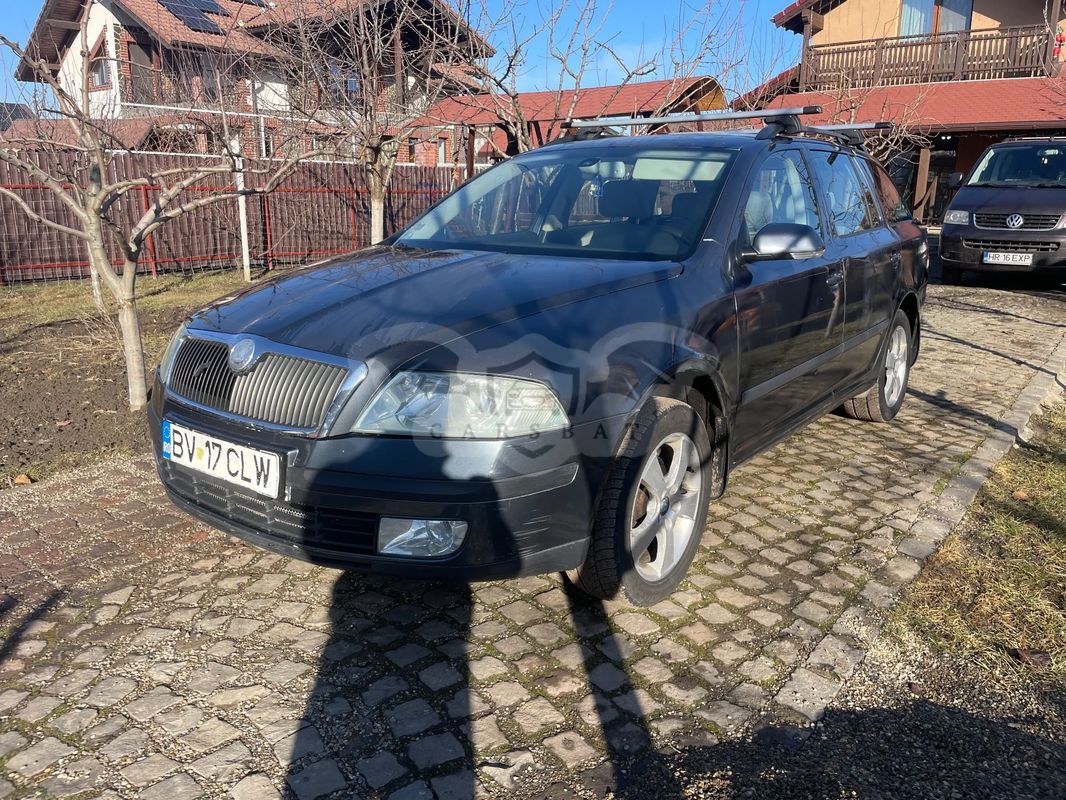 Skoda Octavia II [2004 - 2013] Combi 1.9TDI 4x4 2007