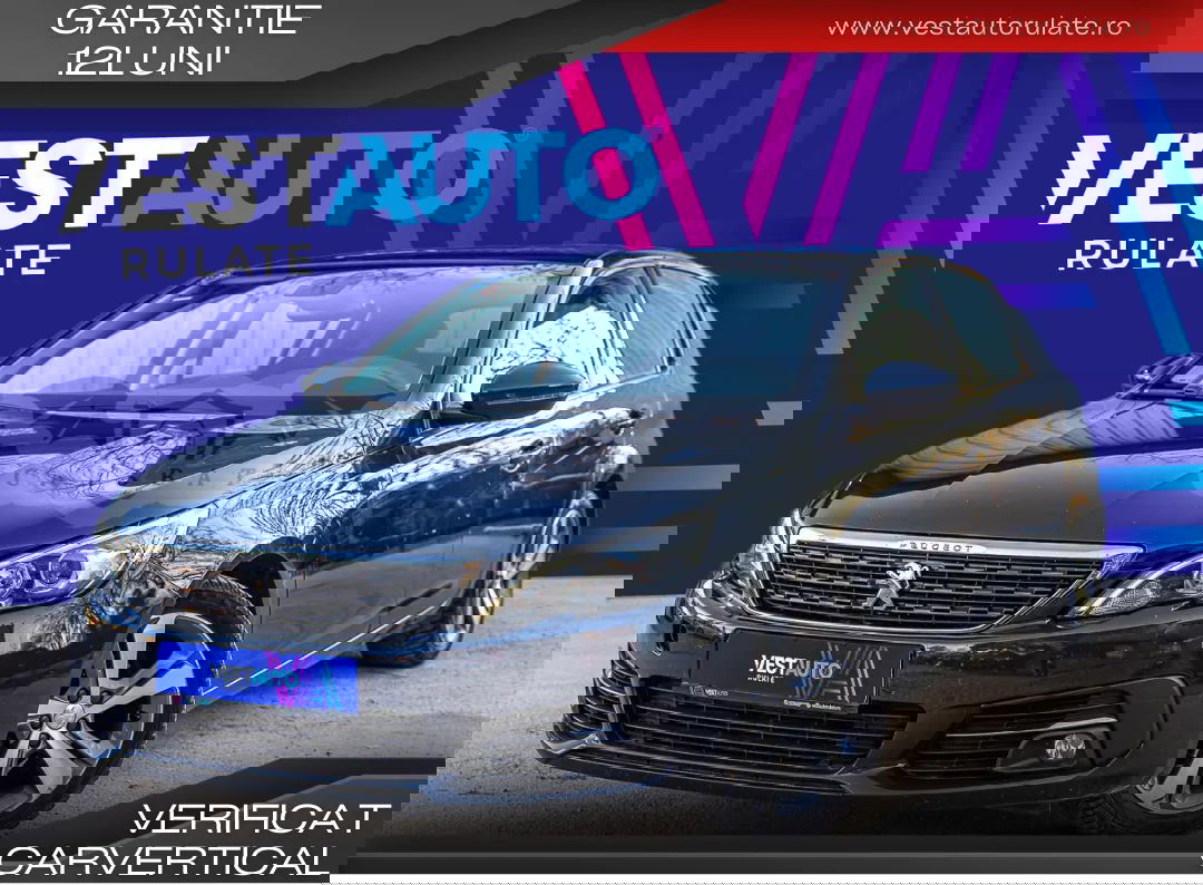 Peugeot 308 BlueHDi FAP 100 Stop & Start Active 2019