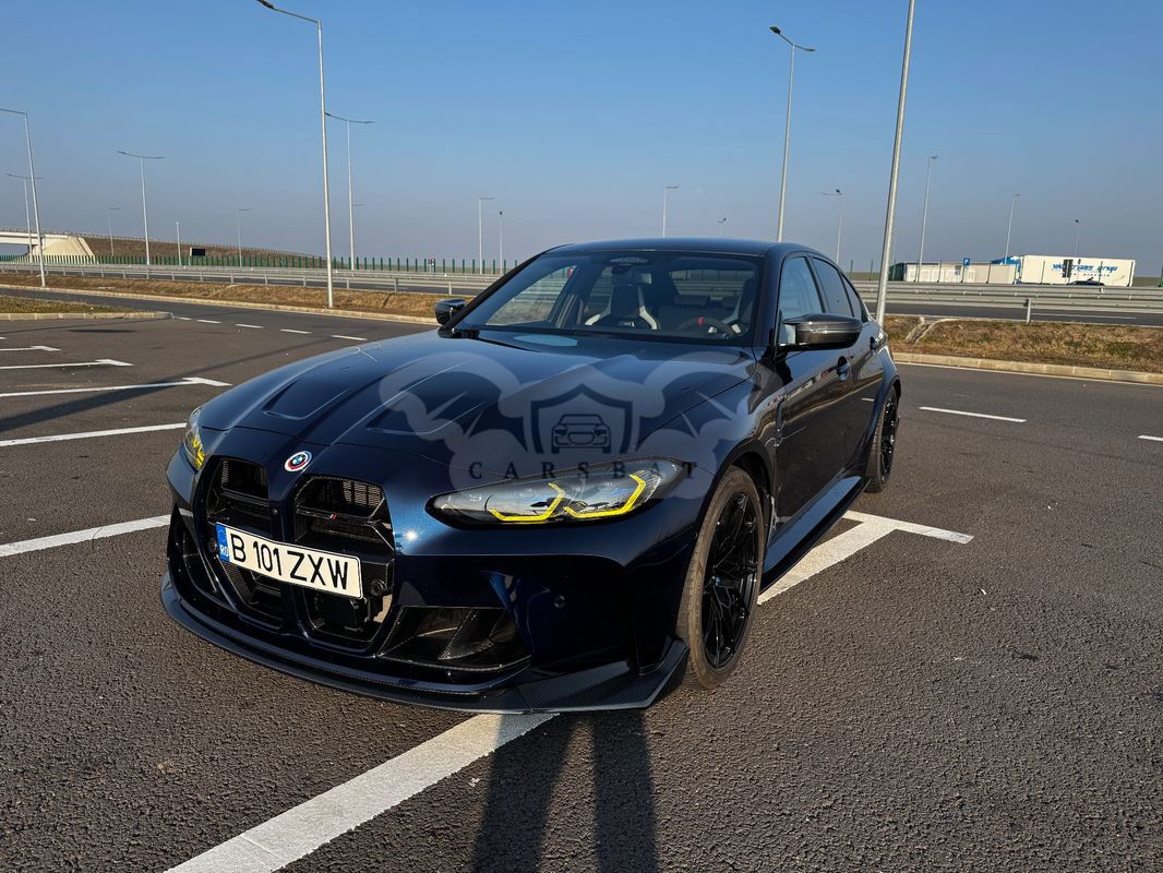 BMW M3 G80 [2020 - Prezent] Competition xDrive AT 2022