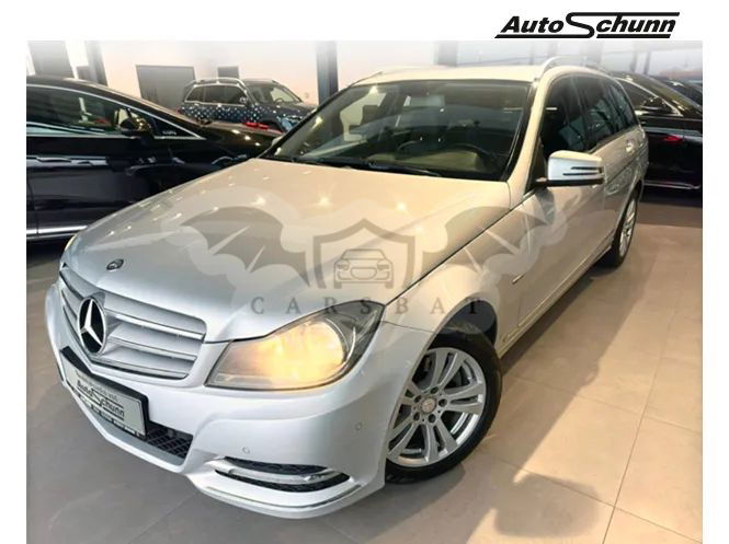 Mercedes-Benz C W204 [2007 - 2015] 180 T BlueEFFICIENCY Avantgarde 2011
