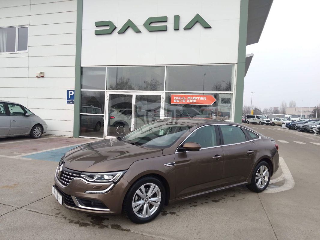 Renault Talisman 2016