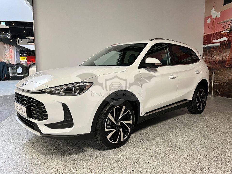 MG ZS 2024