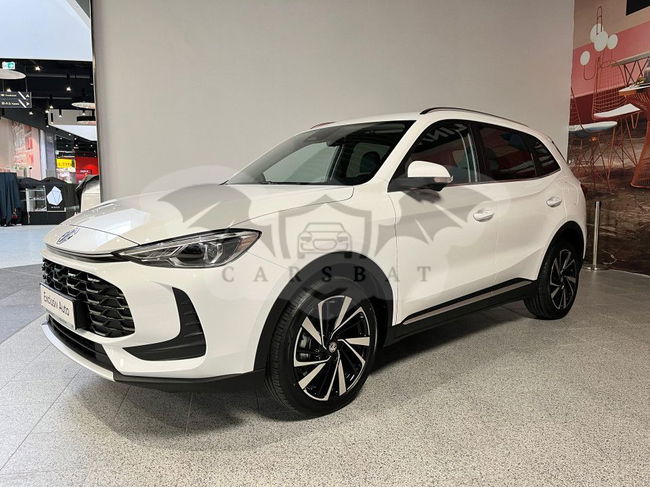 MG ZS 2024