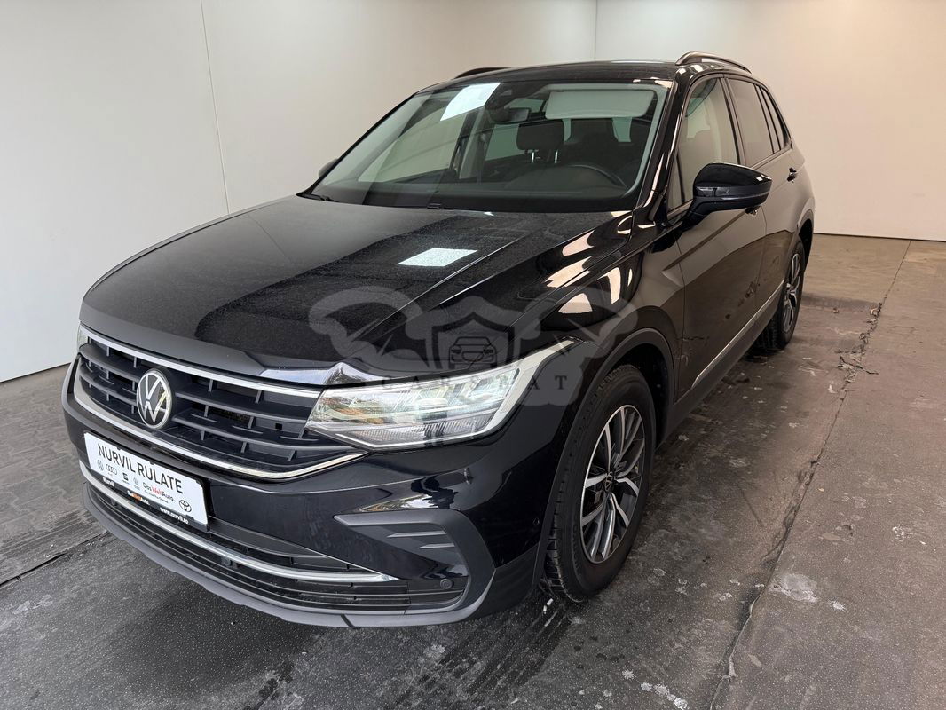 Volkswagen Tiguan 2.0 TDI DSG Life 2022