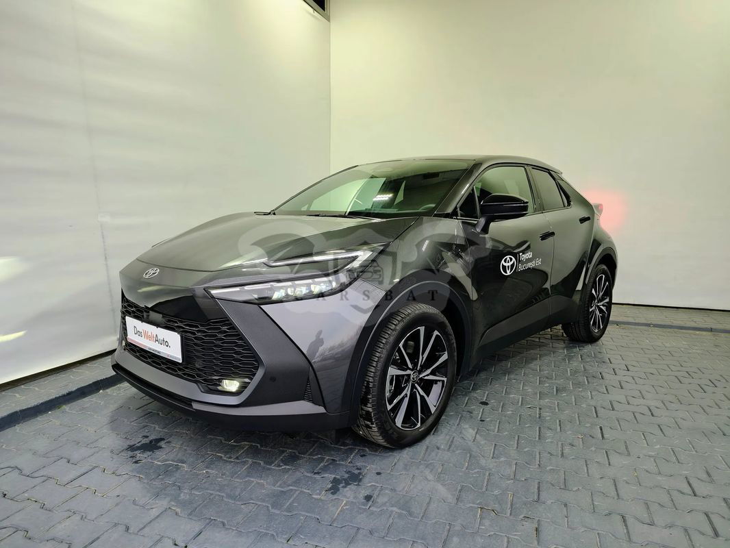 Toyota C-HR 2.0 PHEV 223 CP 4x2 CVT Dynamic 2024